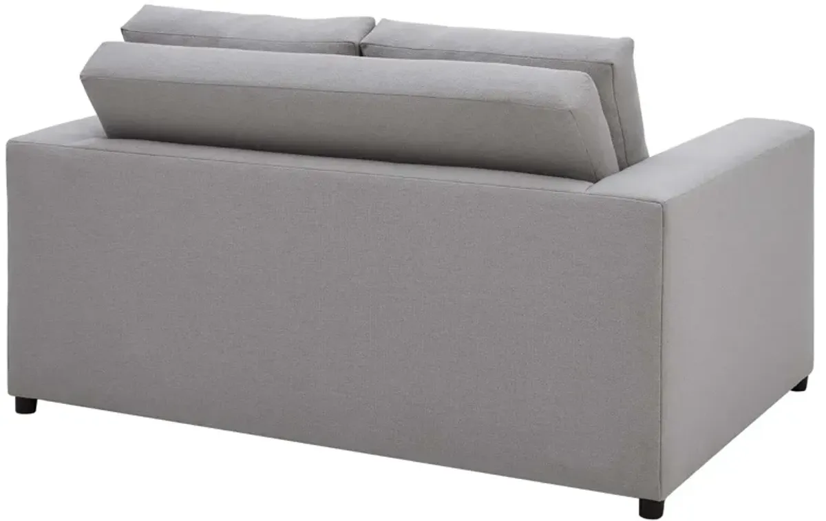 Avendale Linen Blend Loveseat