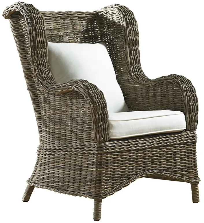Panama Jack Exuma Occasional Chair with Cushions