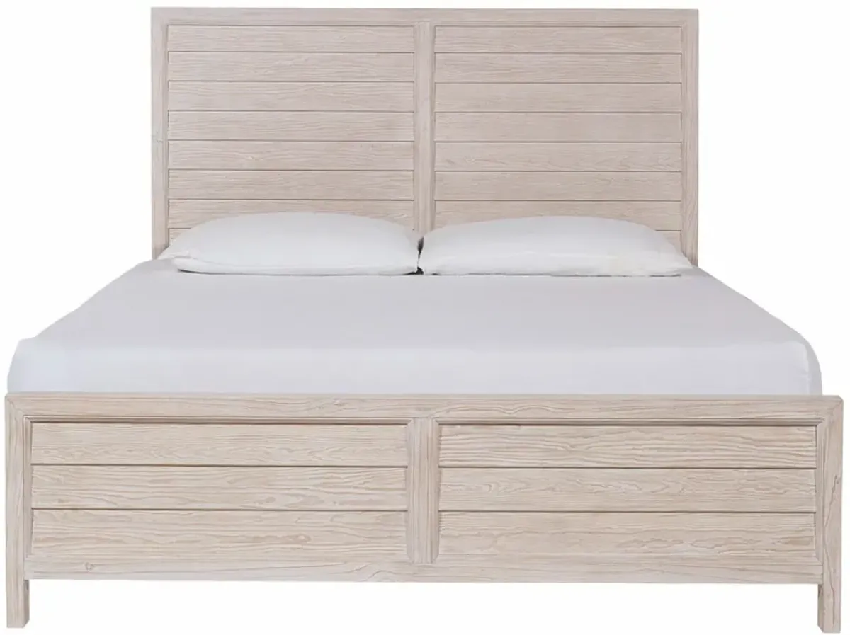 Getaway Panel Bed 