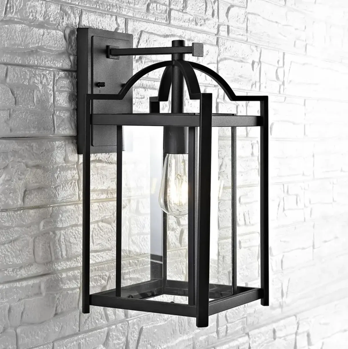 PORTAR OUTDOOR WALL LANTERN