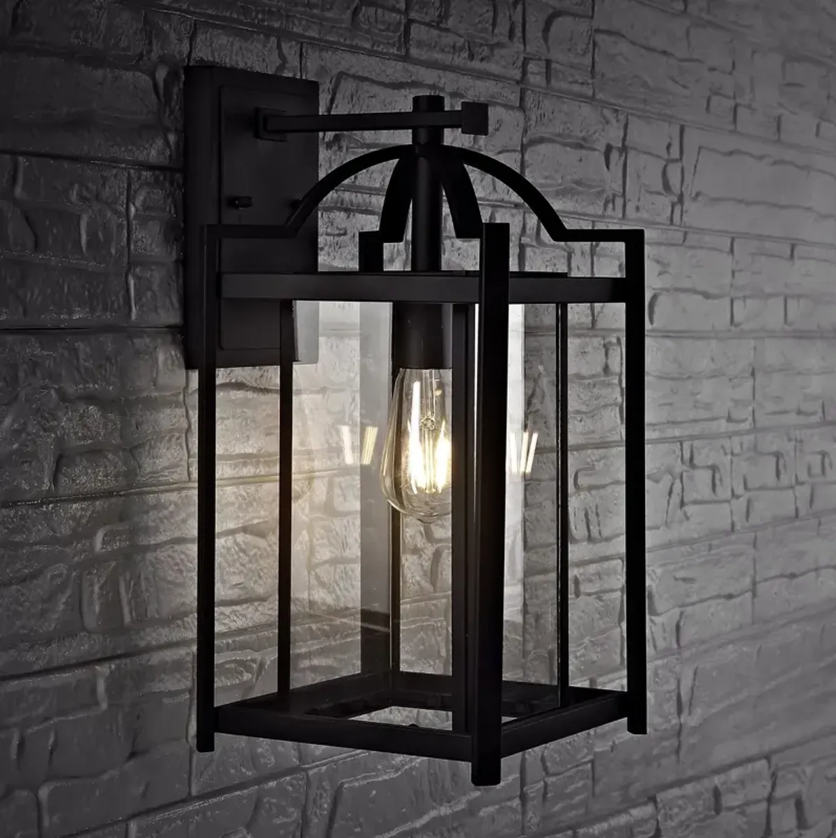 PORTAR OUTDOOR WALL LANTERN