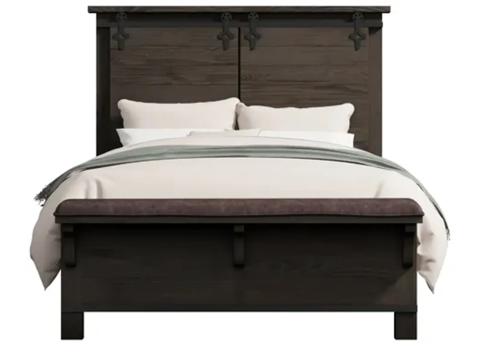 Newton Queen Headboard