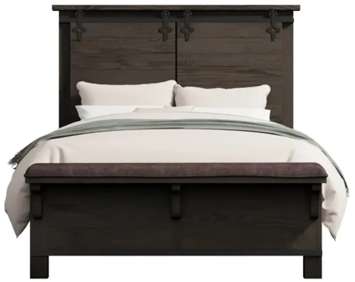 Newton Queen Headboard