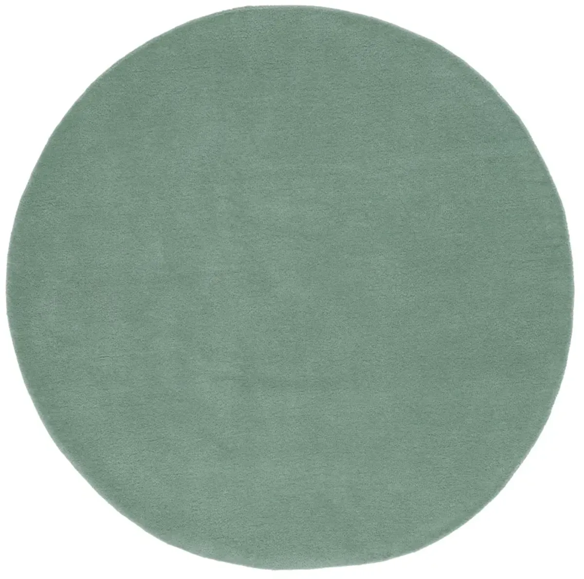 FIFTH AVENUE Hand Tufted 7' x 7' Round area rug