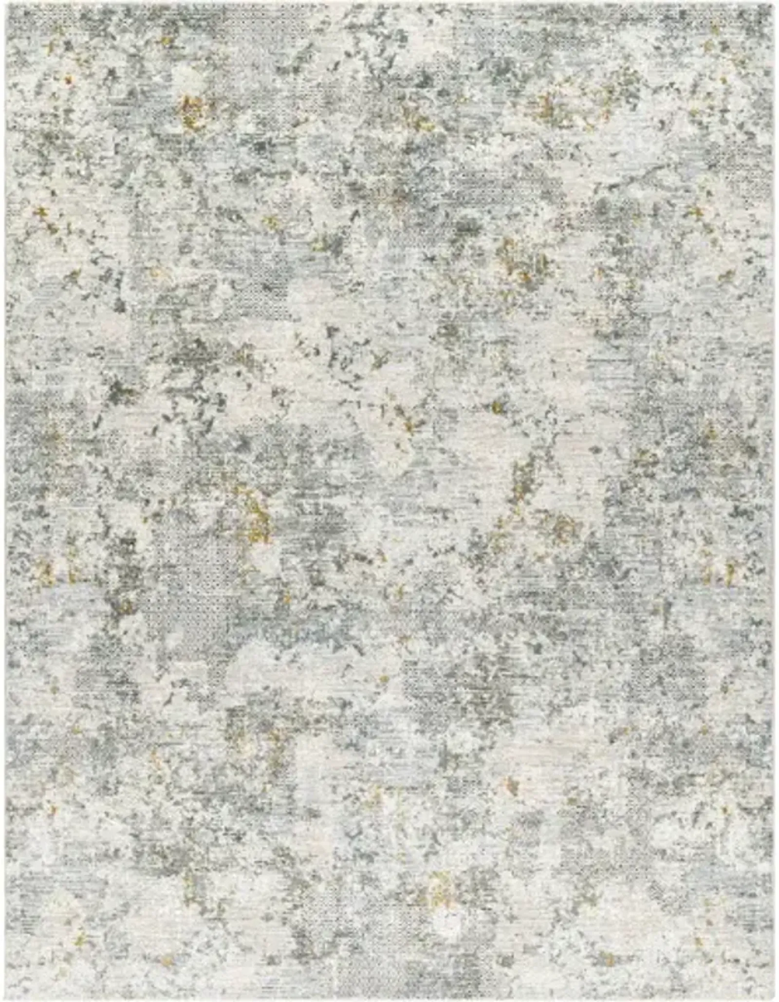 Dresden DRE-2302 2'7" x 3'11" Machine Woven Rug