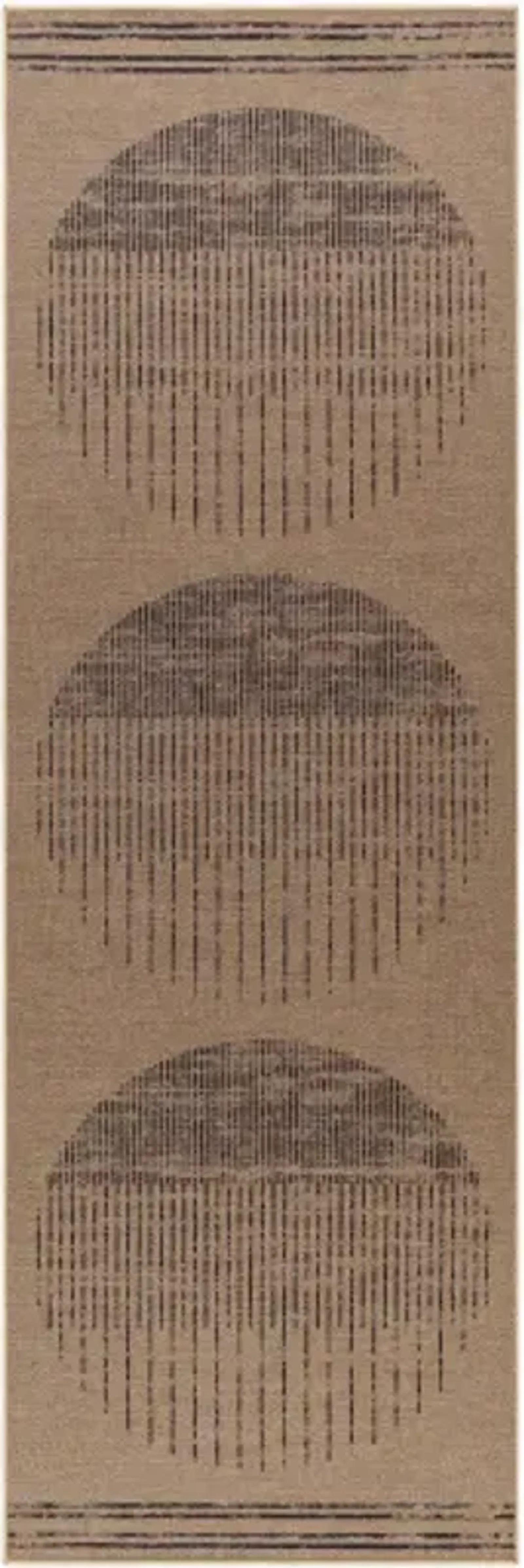 Ez Jute EZT-2301 5' x 8' Machine Woven Rug