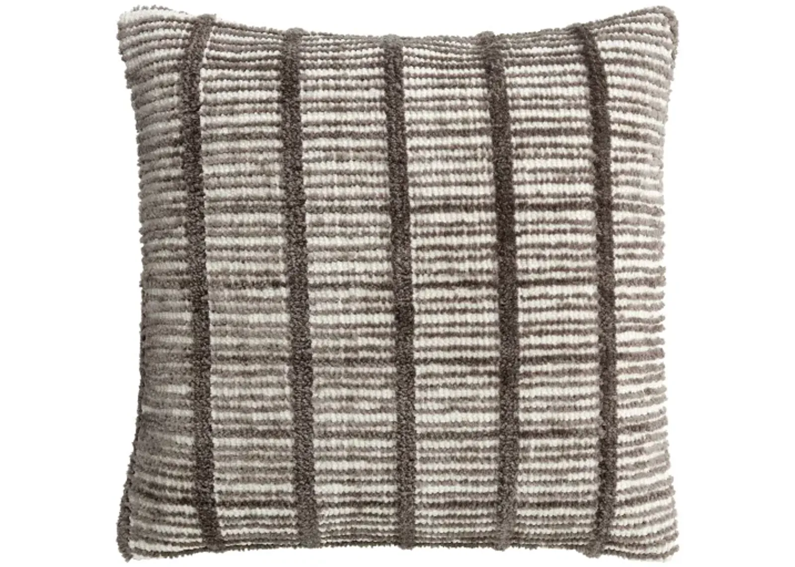 Rowley ROW-001 20"L x 20"W Accent Pillow