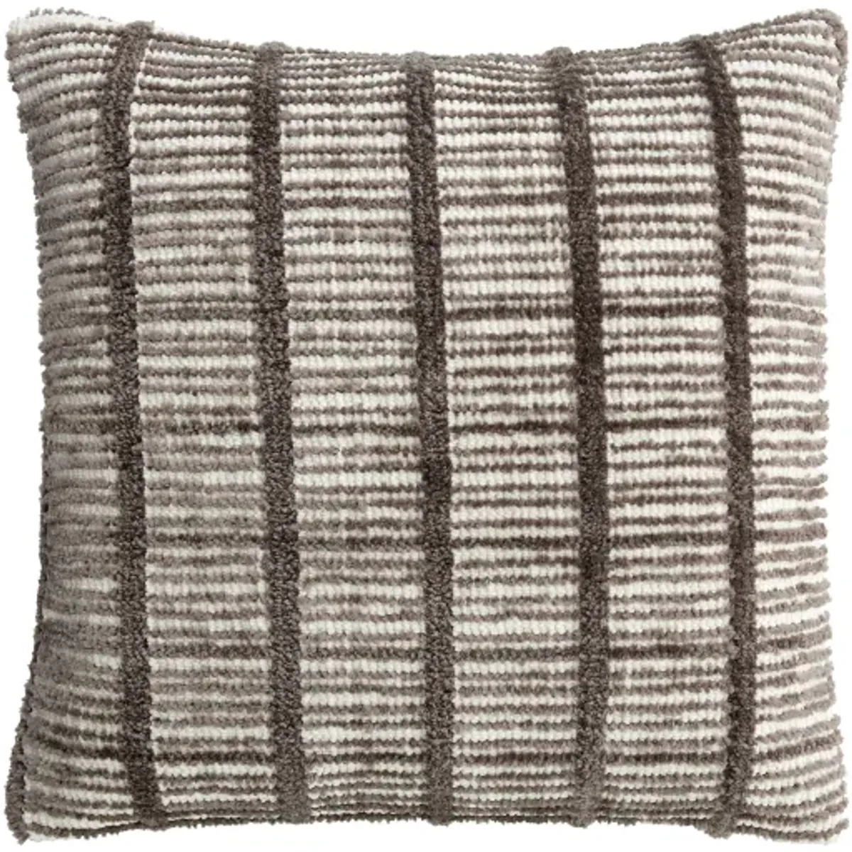 Rowley ROW-001 20"L x 20"W Accent Pillow