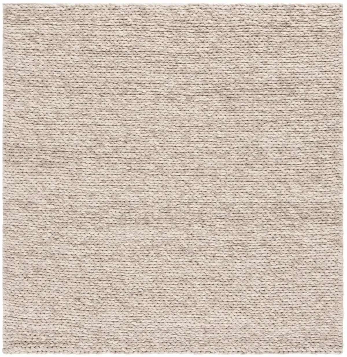 NATURA 254 BEIGE  6' x 6' Square Square Rug