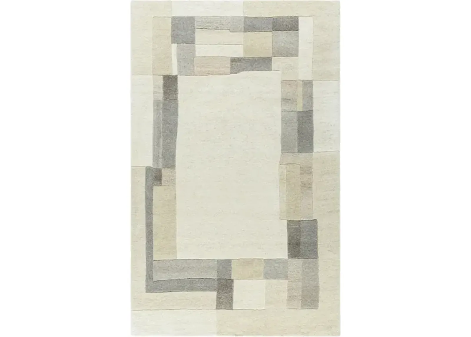 Forum FM-7245 2' x 3' Handmade Rug