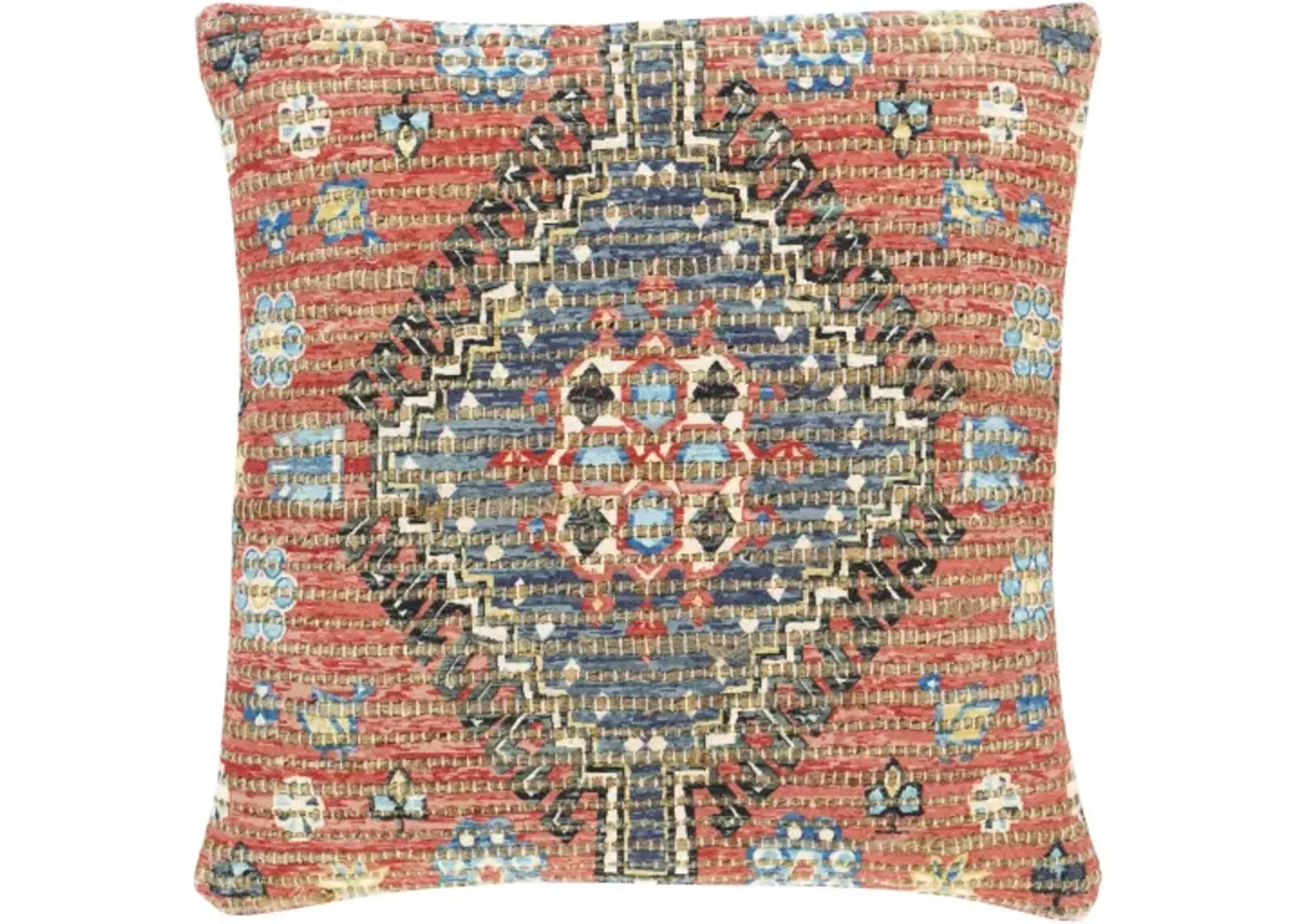 Coventry 18"H x 18"W Pillow Cover