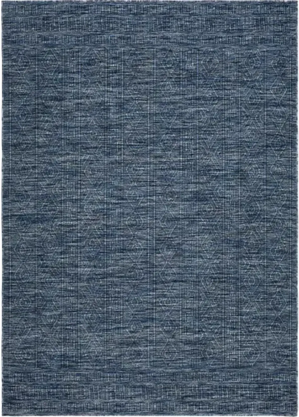 Terrace TRC-2309 3'11" x 5'7" Machine Woven Rug