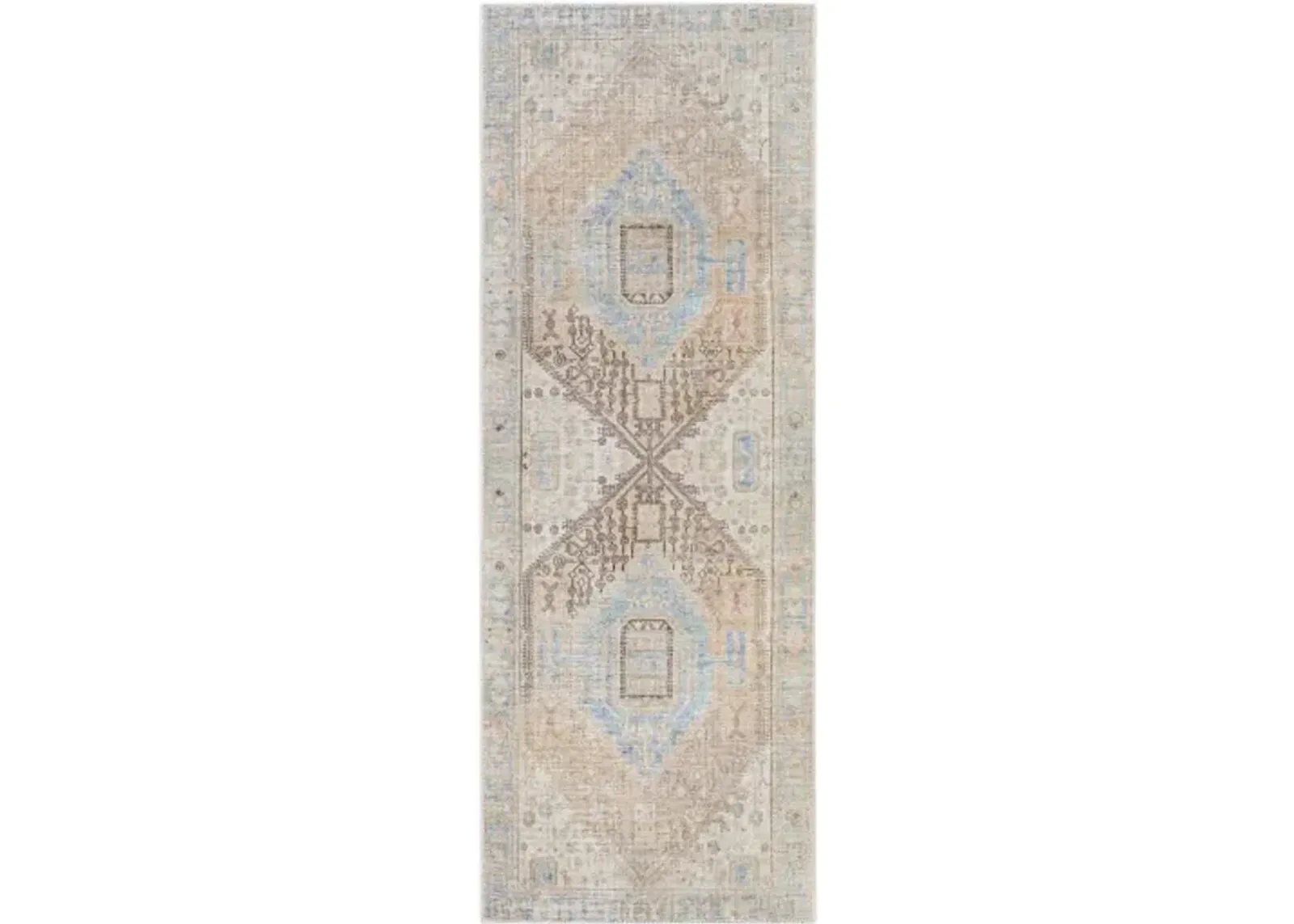 Alanya 6'7" x 9' Rug