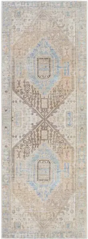 Alanya 6'7" x 9' Rug