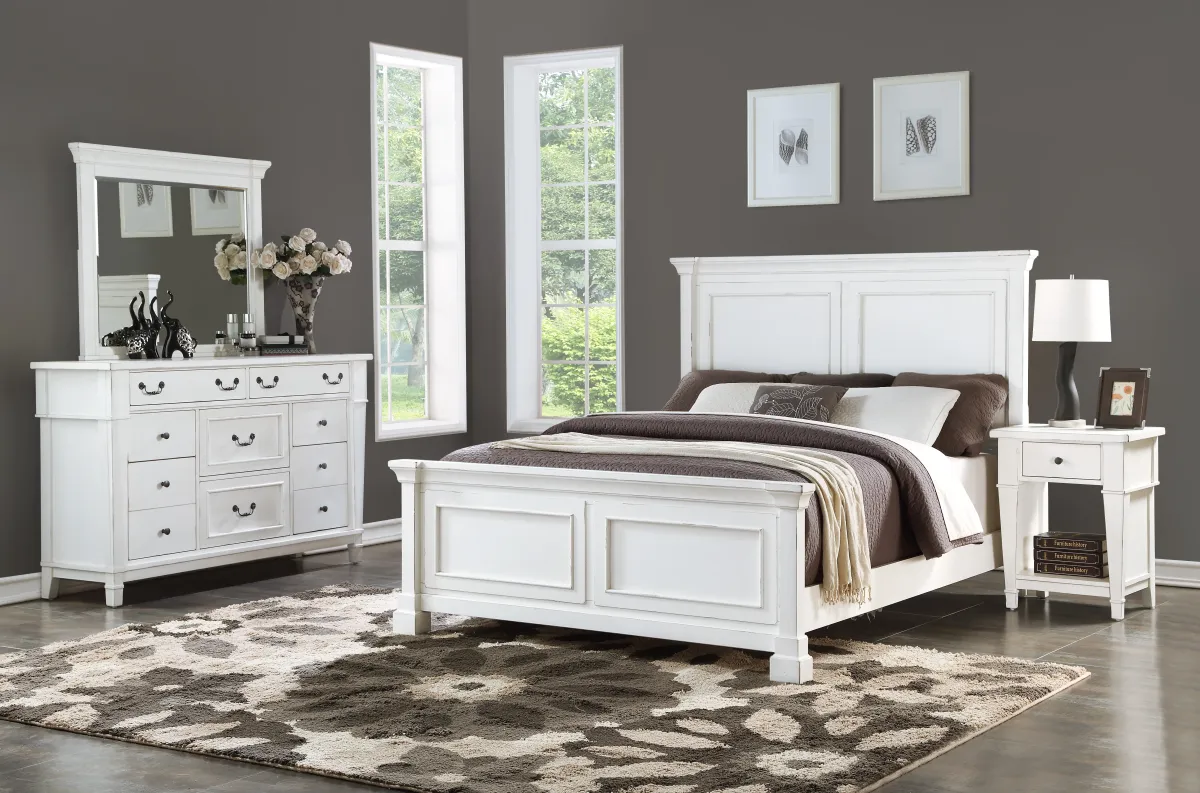 Stoney Creek 5-Drawer Chest