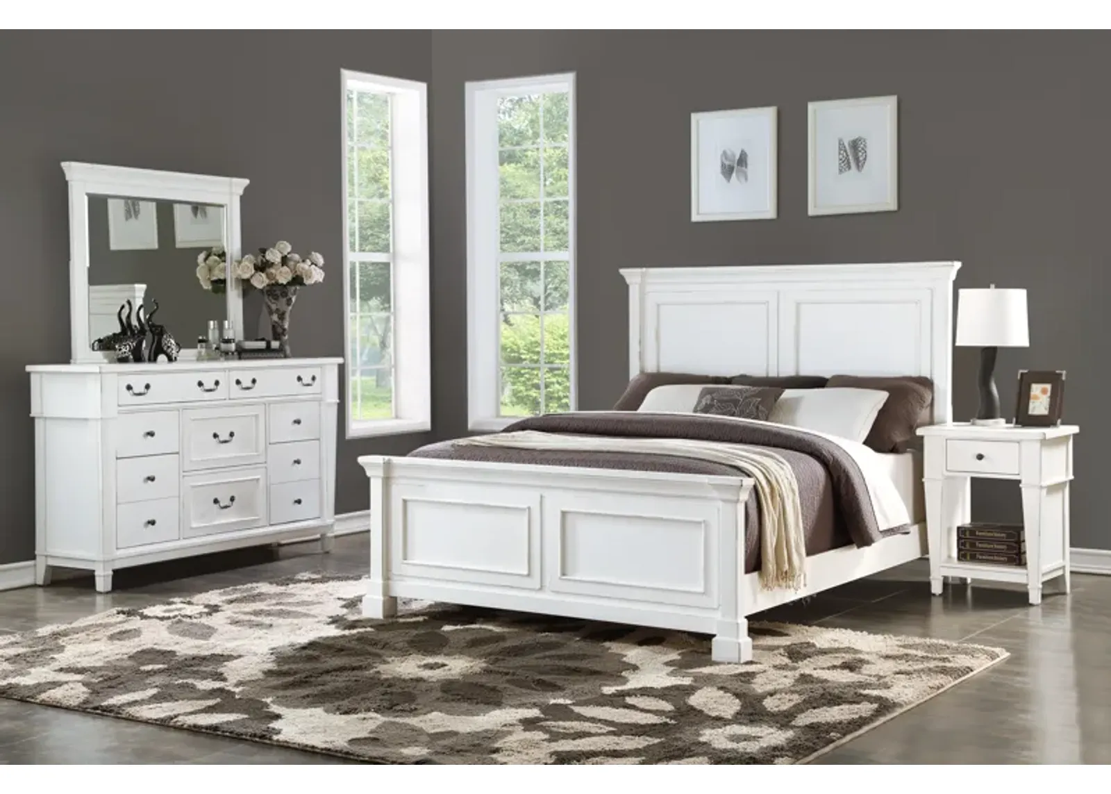 Stoney Creek 5-Drawer Chest