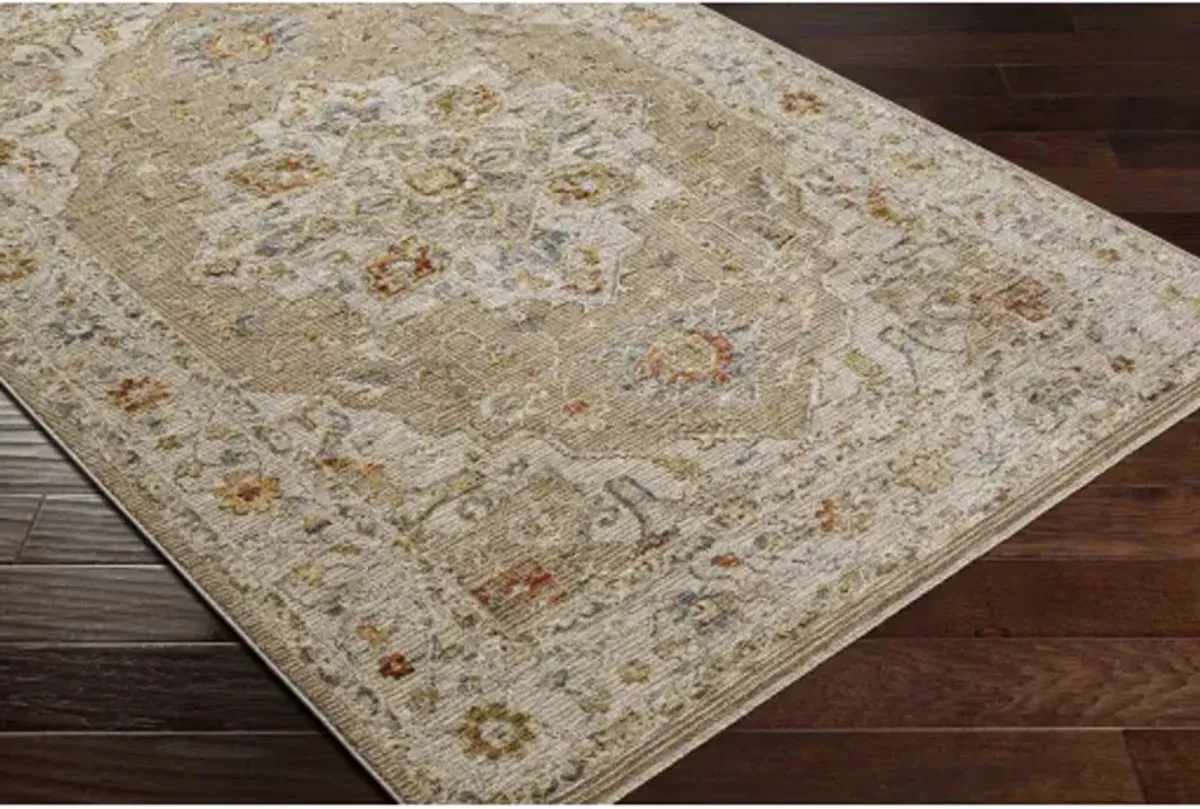 Reina REN-2305 2'7" x 10' Rug