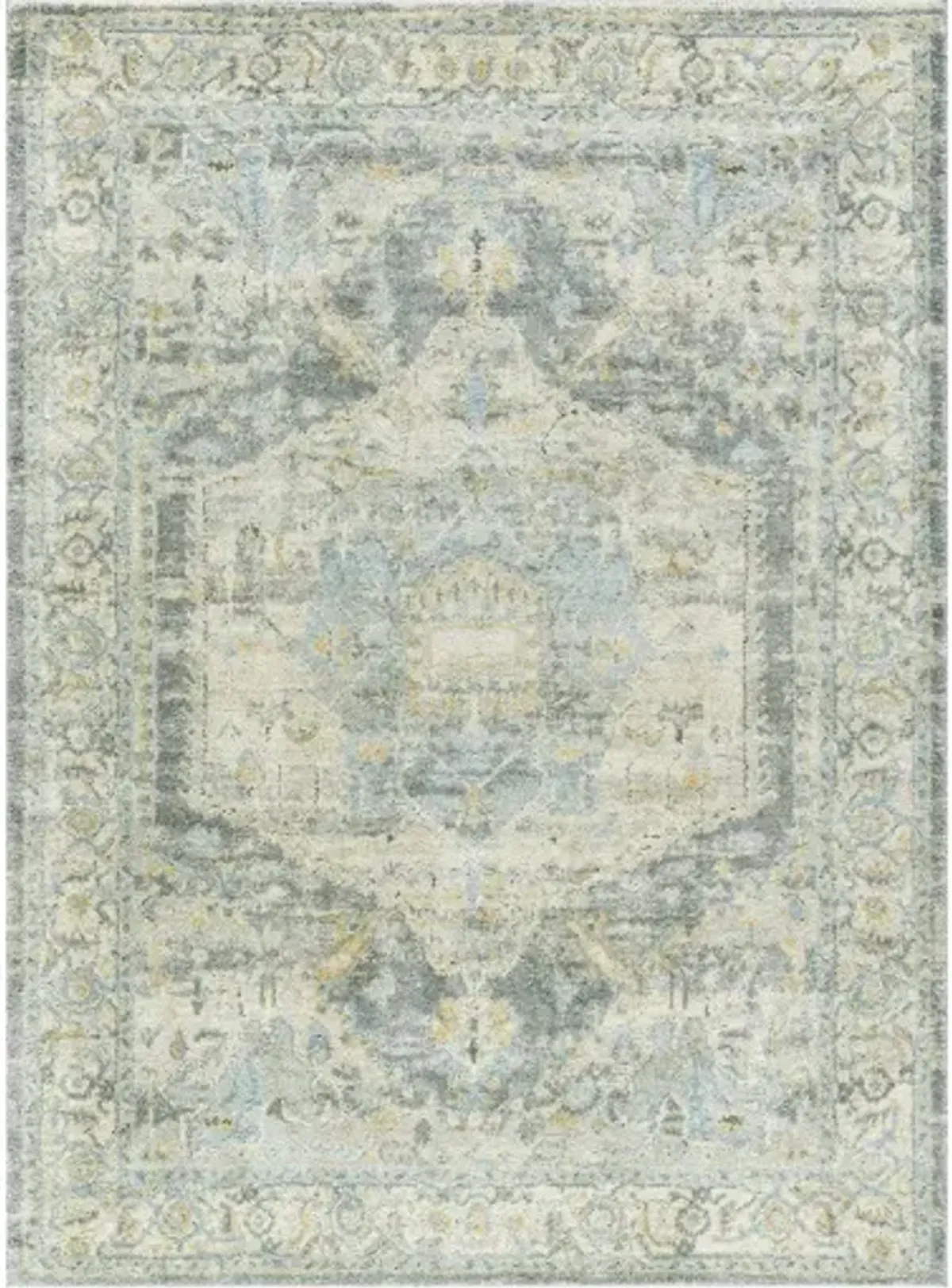 Avellino AVL-2303 5'3" x 7' Machine Woven Rug