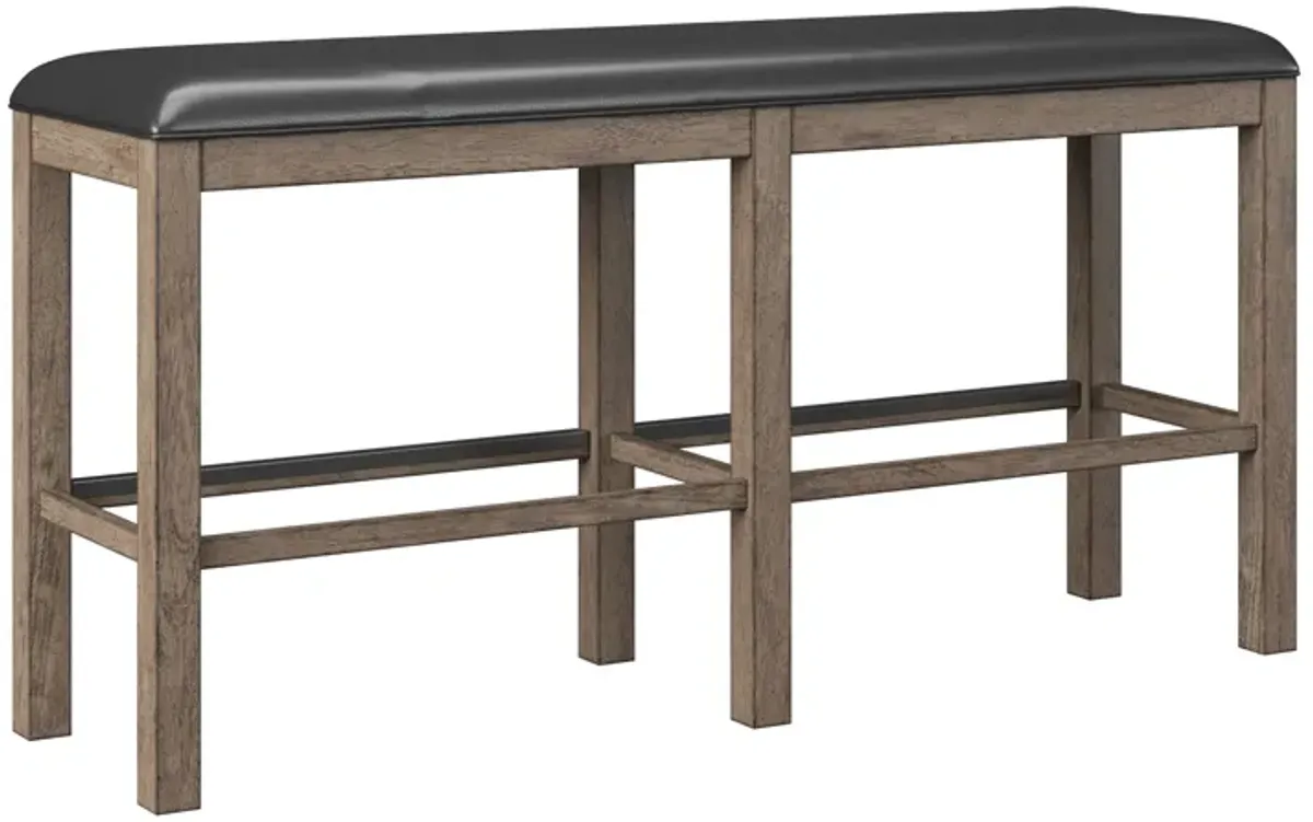 Benton 60" Bar Height Bench