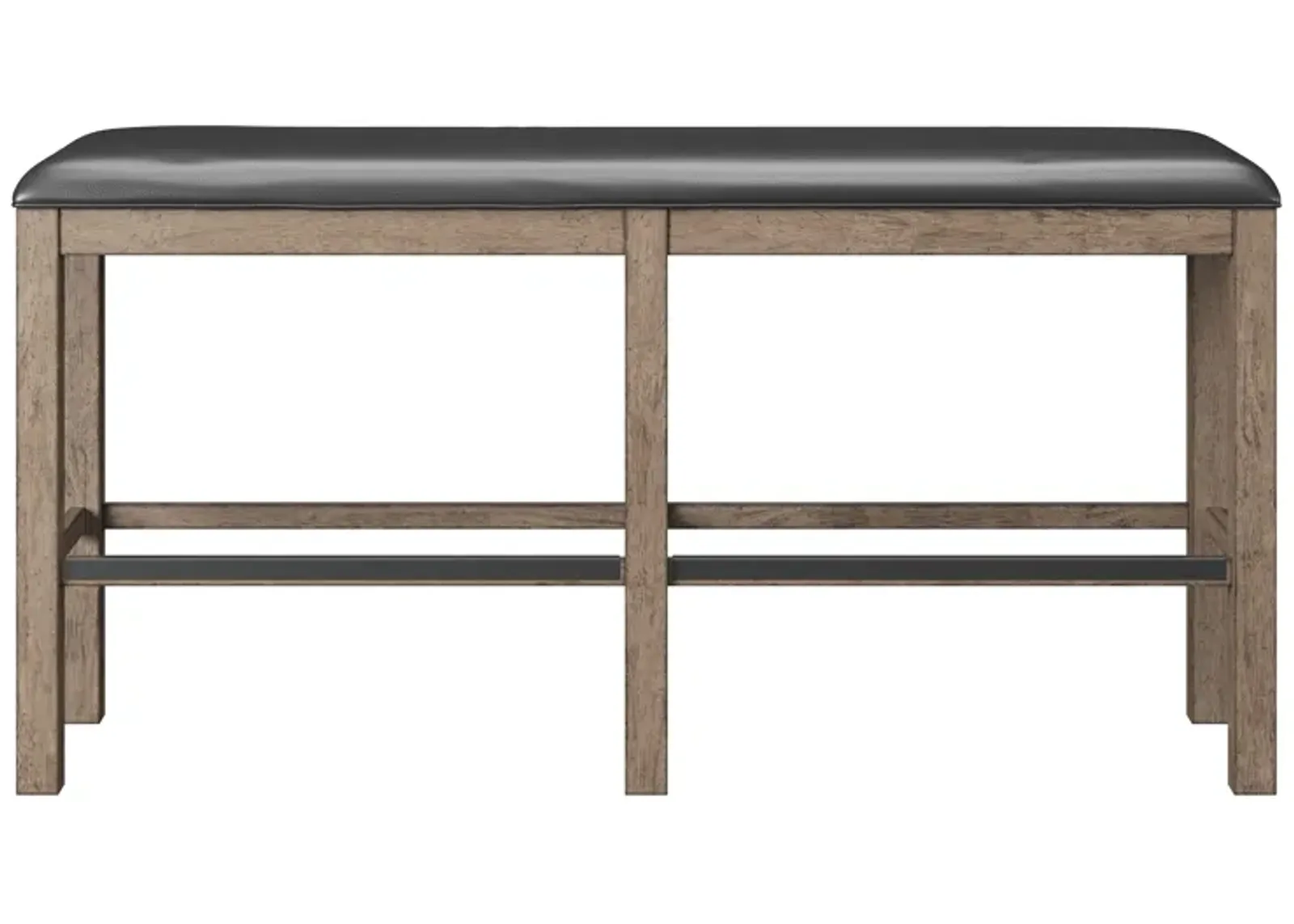 Benton 60" Bar Height Bench