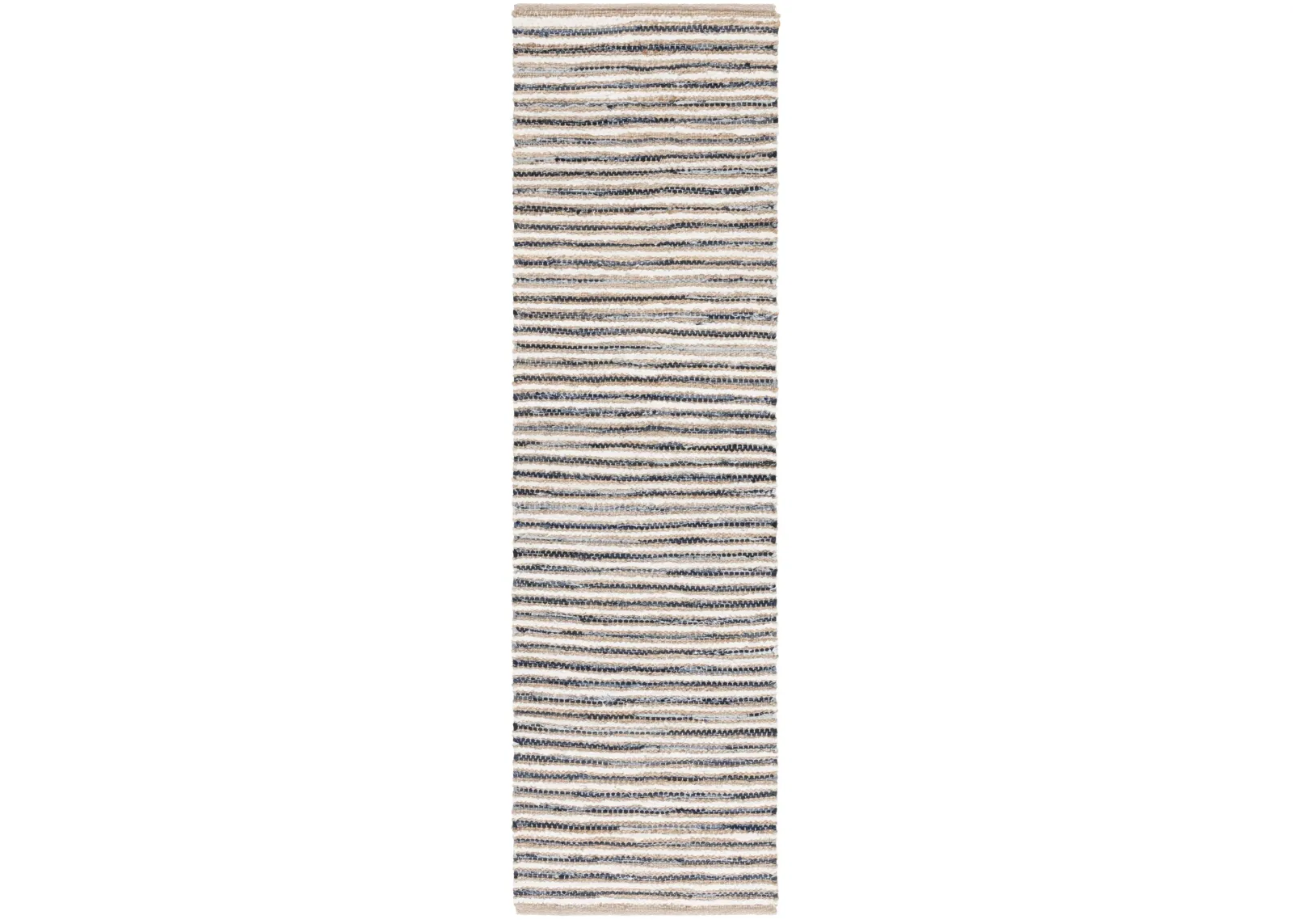 CAPE COD 151 NATURAL  2'-3' x 8' Runner Rug