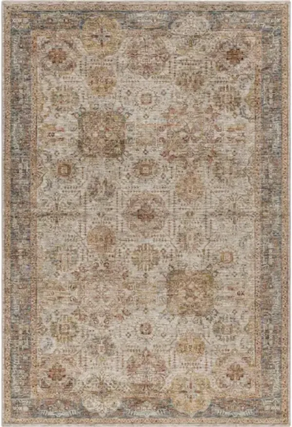 Naila IAL-2308 10'2" x 7'10" Machine Woven Rug
