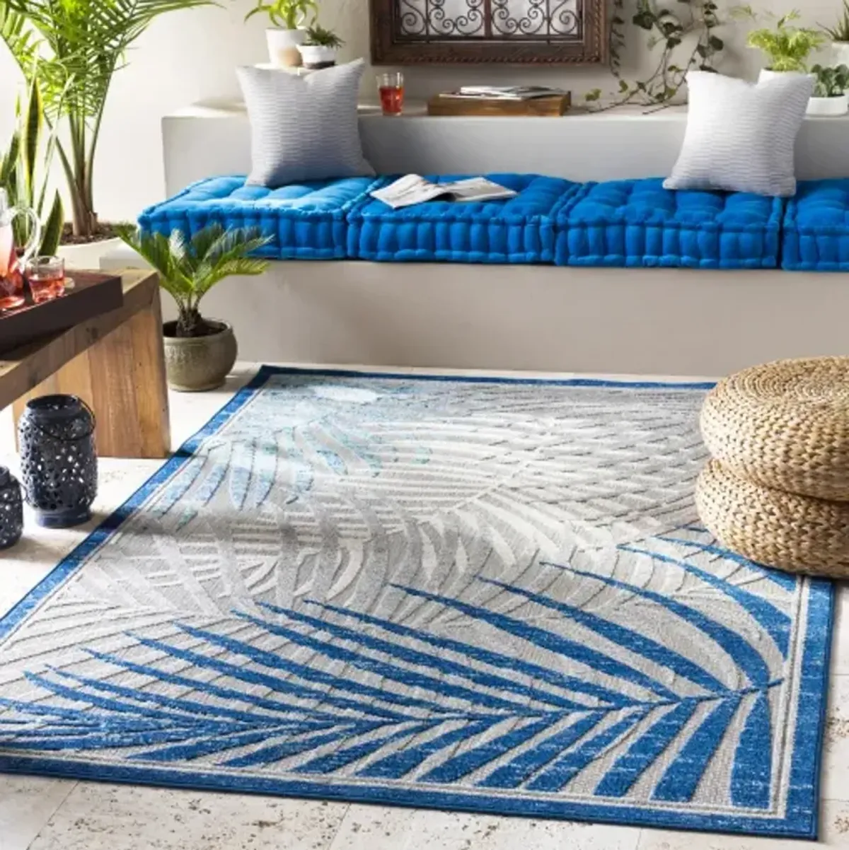 Big Sur 5'3" x 7'3" Rug