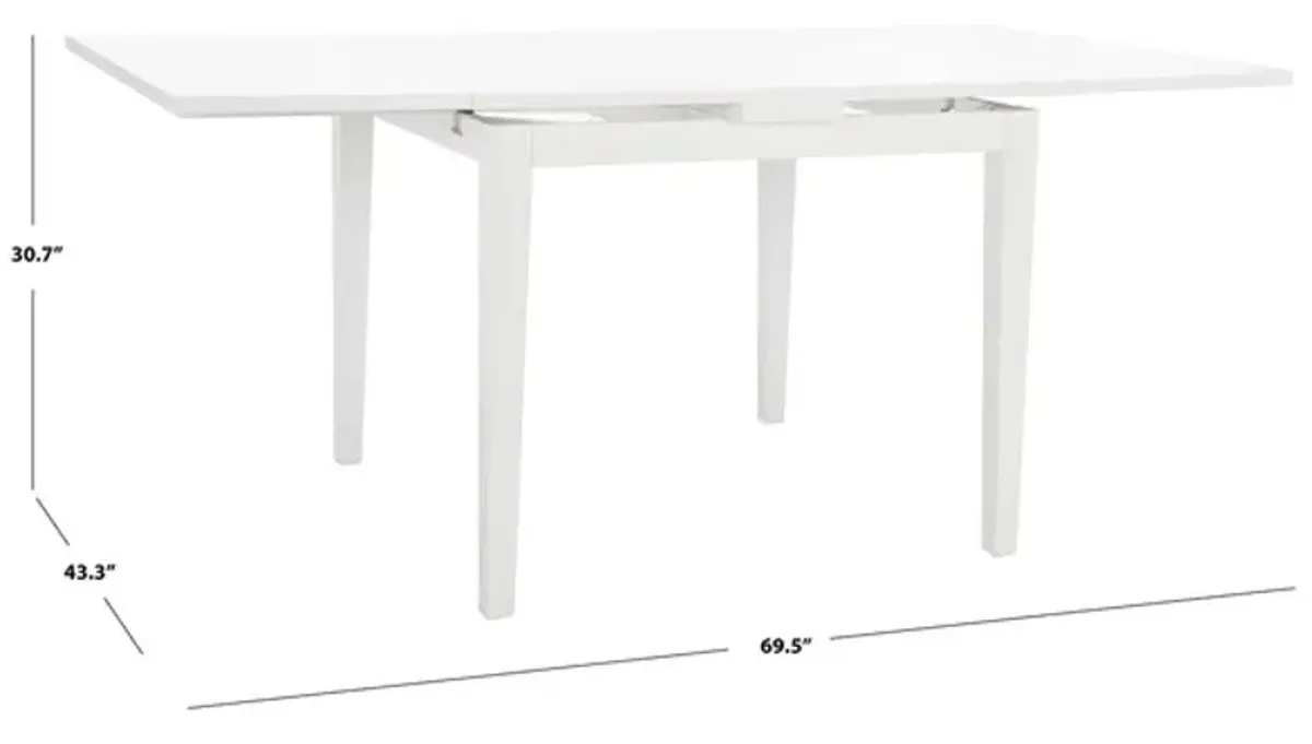 CULLEN EXTENSION DINING TABLE