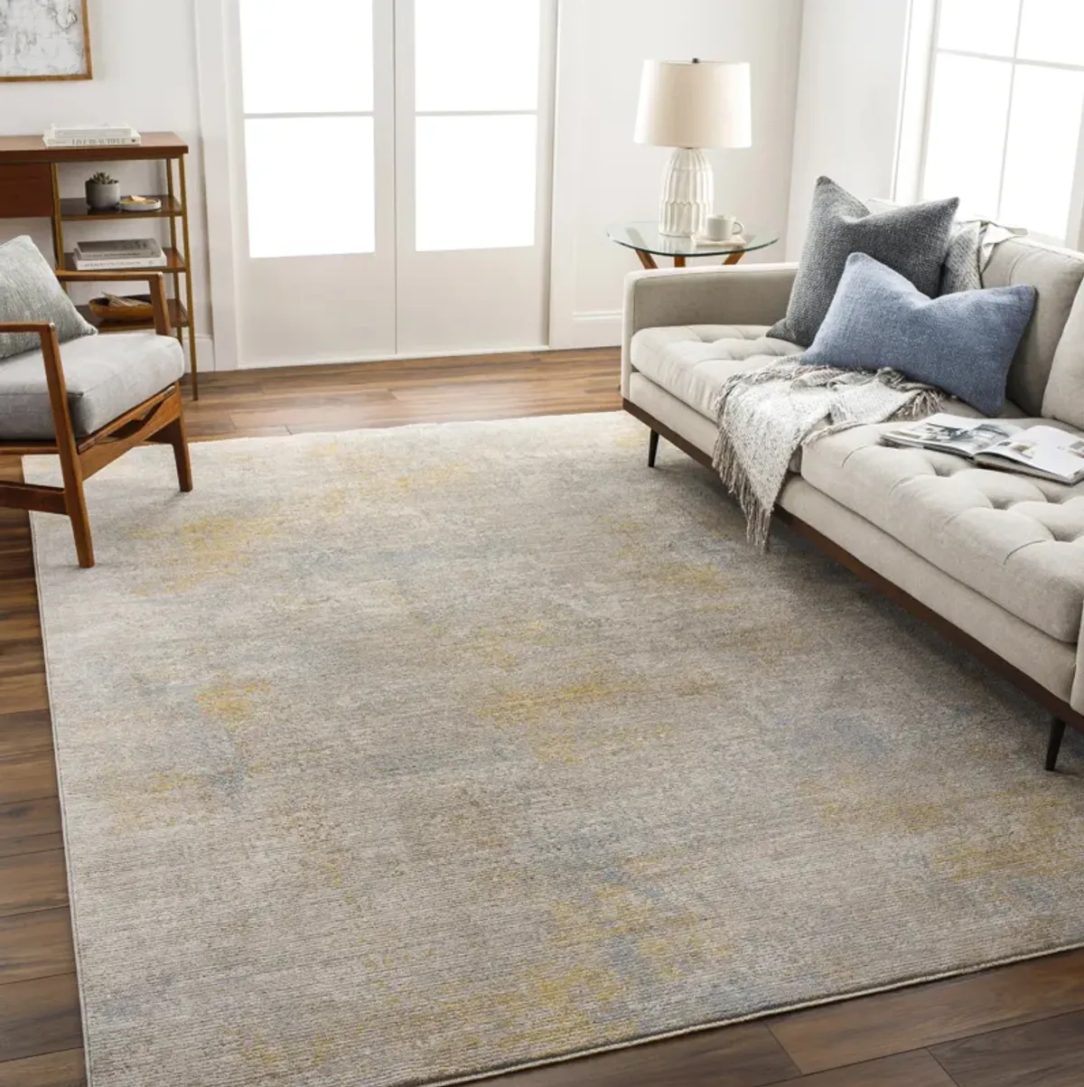 Avant Garde AVT-2355 9' x 12'2" Machine Woven Rug