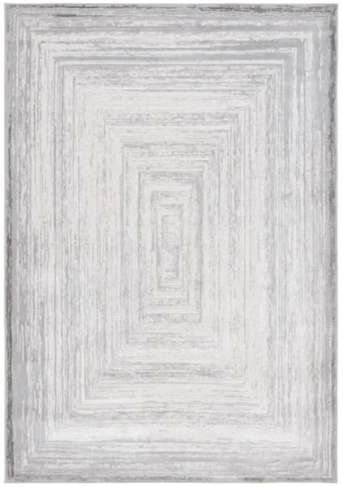 SAYLOR 105 Grey  6'-3' X 6'-3' Square Square Rug