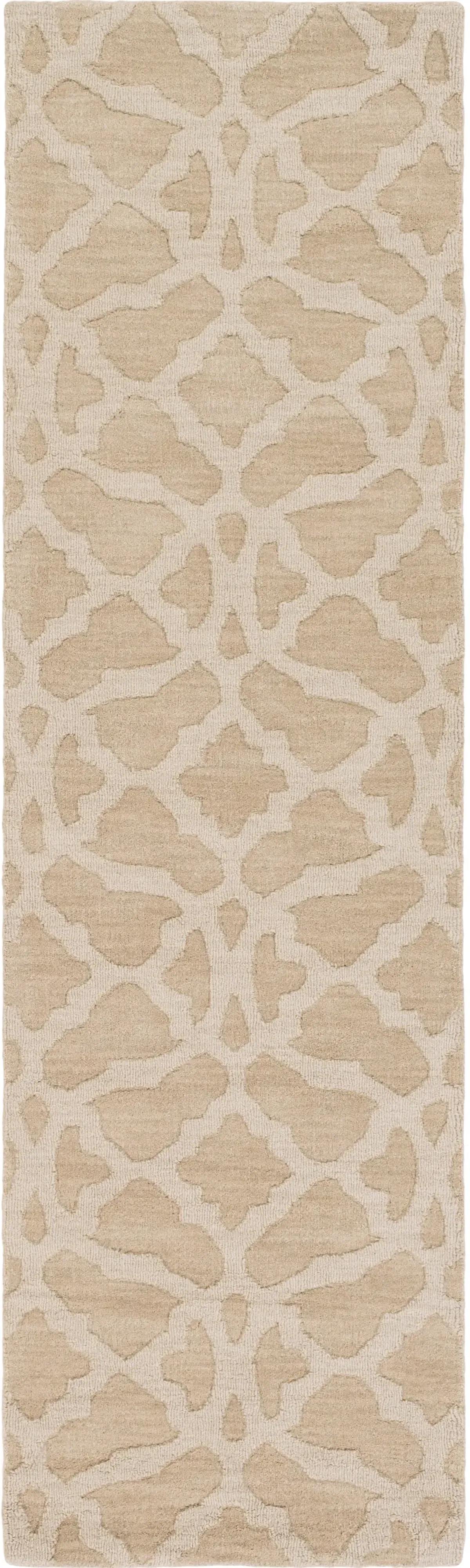 Metro AWMP-4024 2'3" x 14' Hand Made Rug