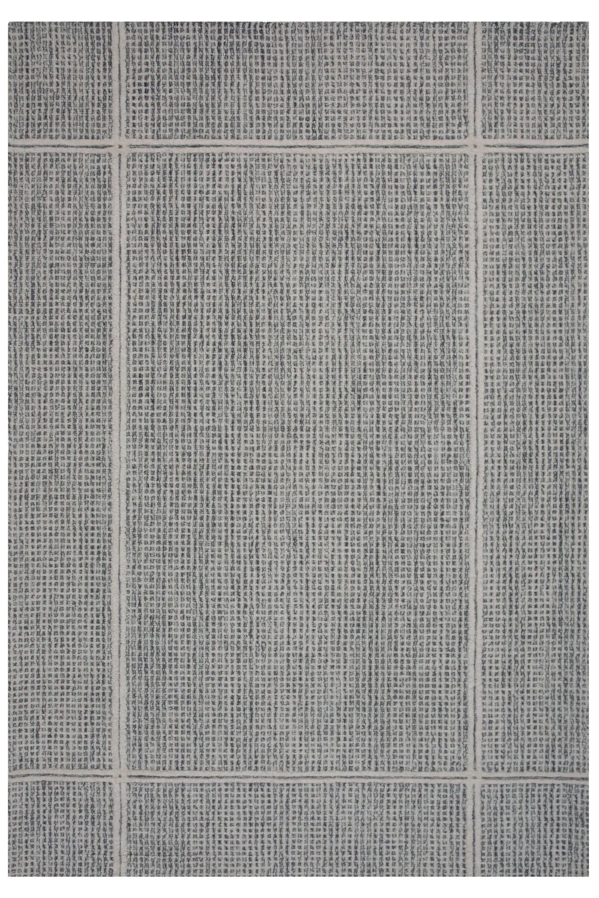 Willow Hand Tufted Cut and Loop 5' x 7'6" Rug