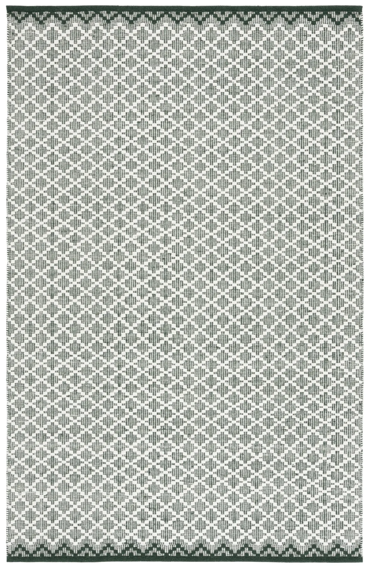 VERMONT Hand Woven 8' x 10' area rug