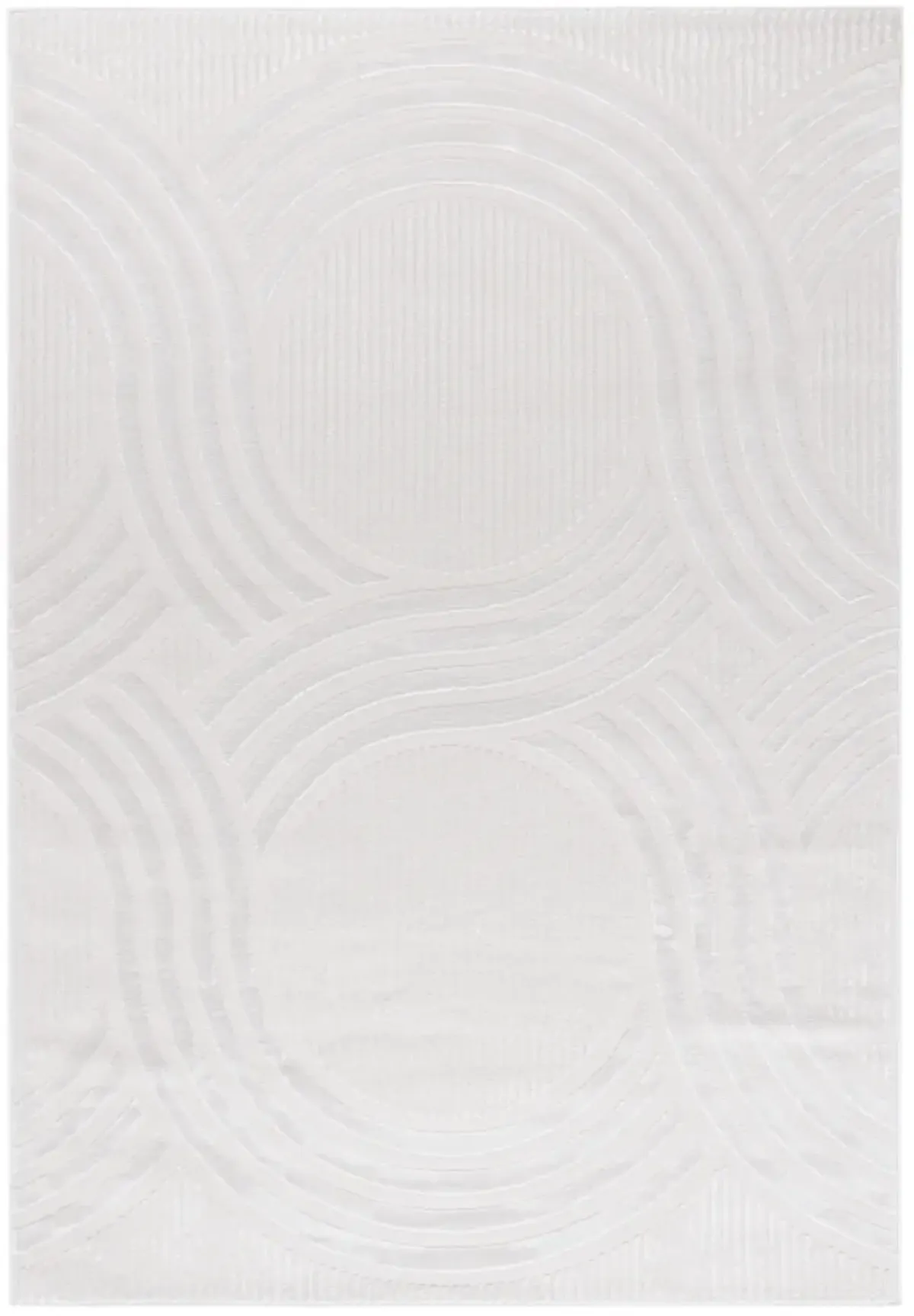 SAYLOR 111 IVORY 8' x 10' Large Rectangle Rug