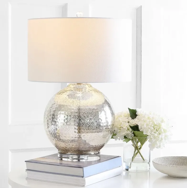 Adalius Glass Table Lamp