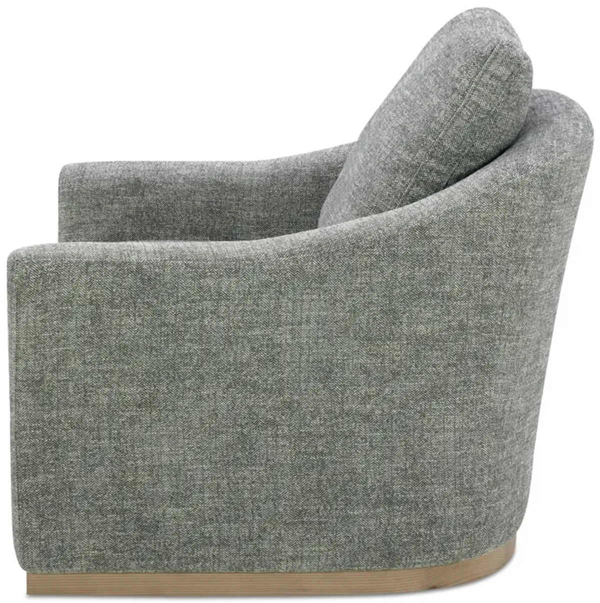 LINDEN SWIVEL CHAIR