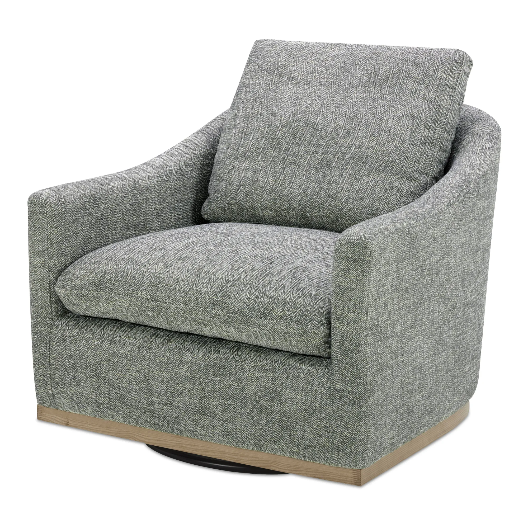 LINDEN SWIVEL CHAIR