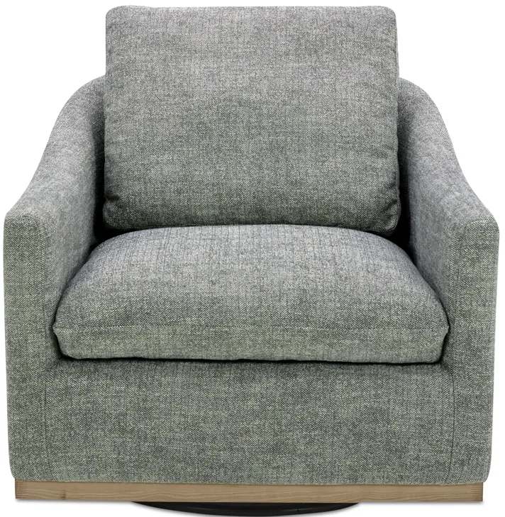 LINDEN SWIVEL CHAIR