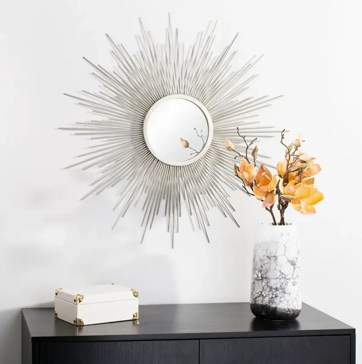 Alves Sunburst Mirror