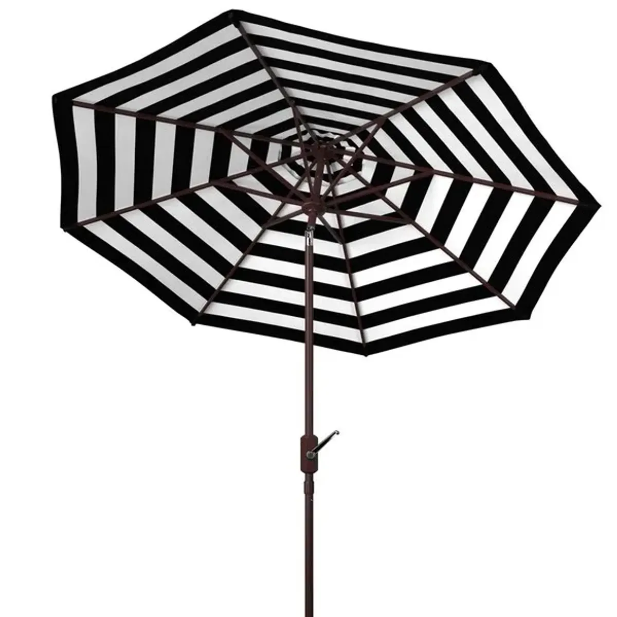 Athens Inside Out Striped Umbrella