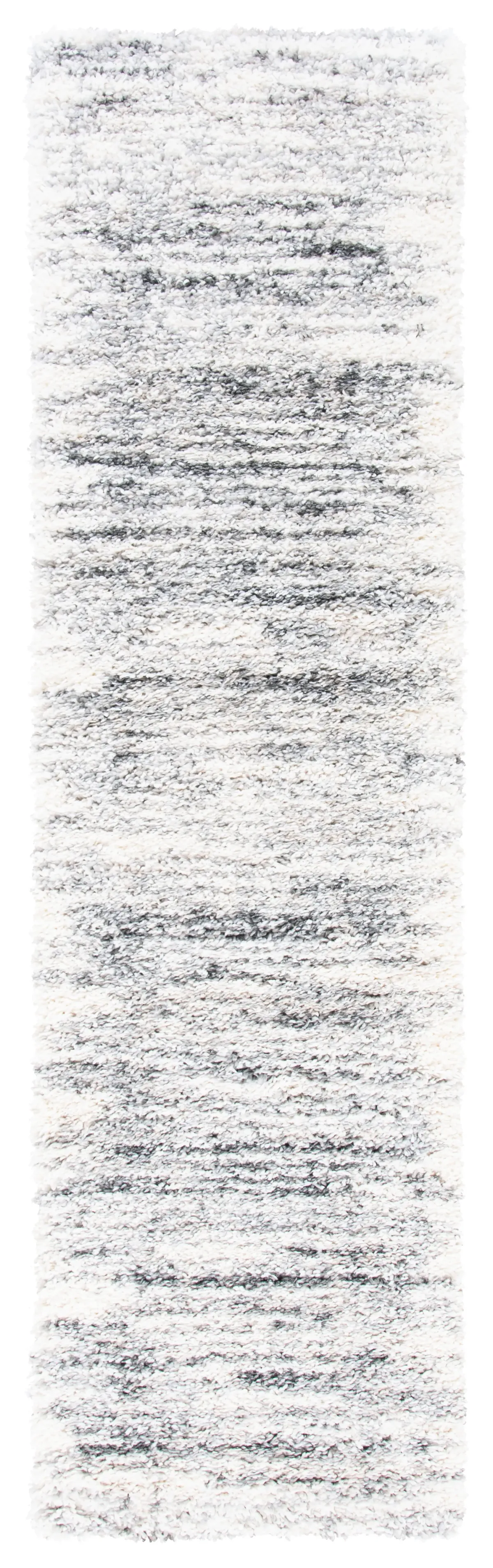 FONTANA SHAG Runner Power Loomed 2'-3" X 16' Rug