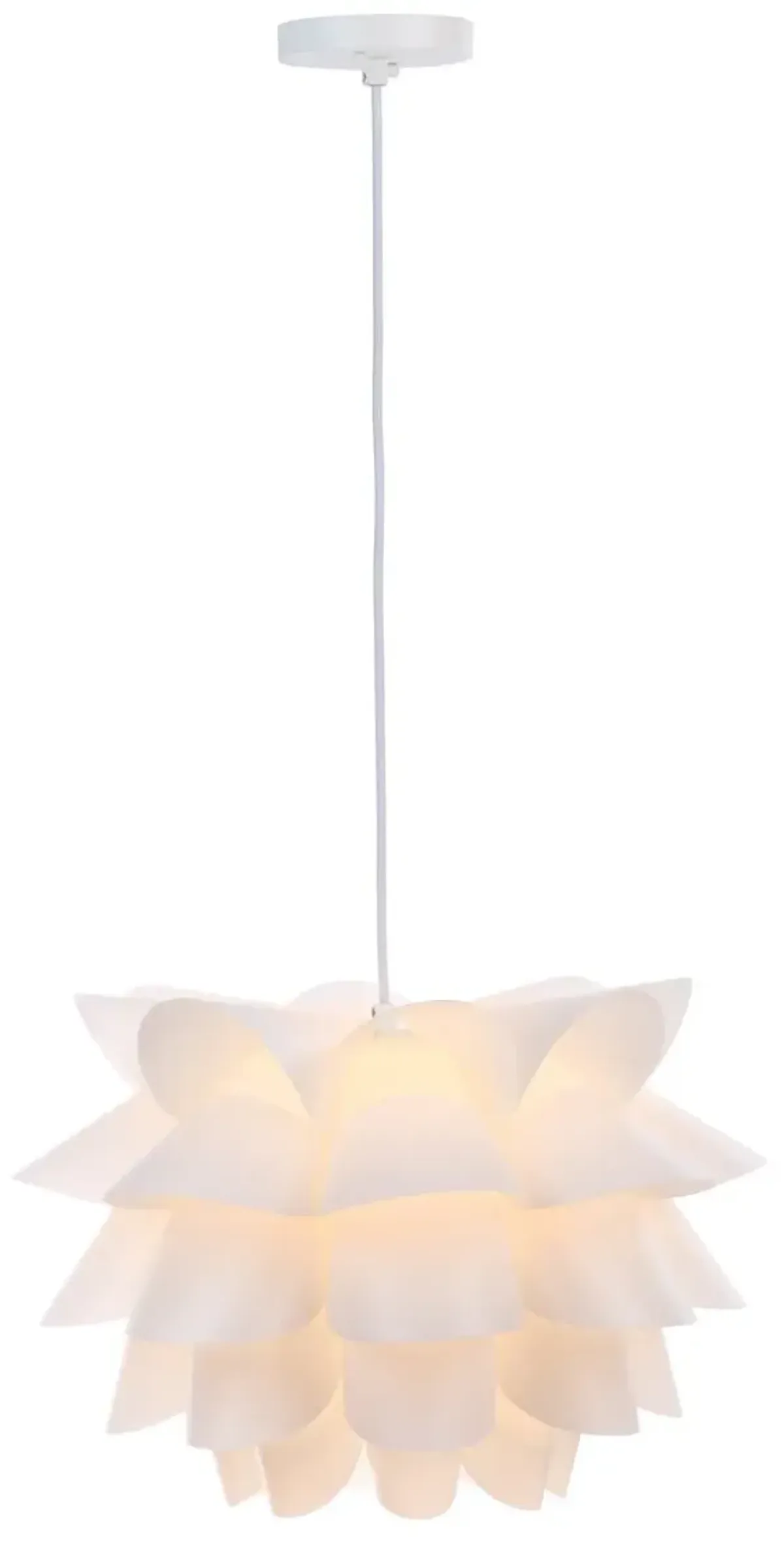 Contemporary 1-Light Pendant