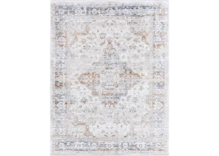 Edmonton EDO-2306 2' x 2'11" Machine Woven Rug