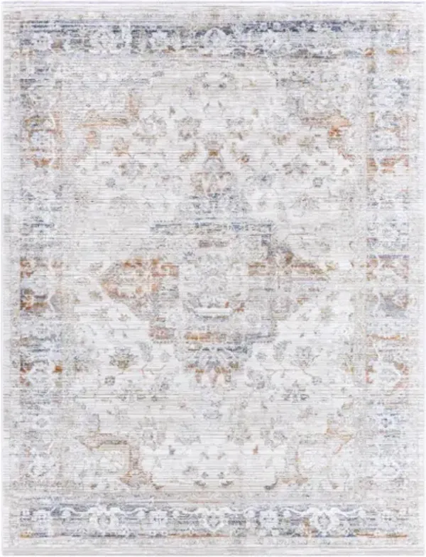 Edmonton EDO-2306 2' x 2'11" Machine Woven Rug