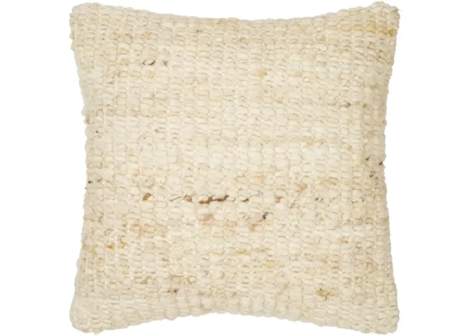 Zayden ZYN-002 22"L x 22"W Accent Pillow