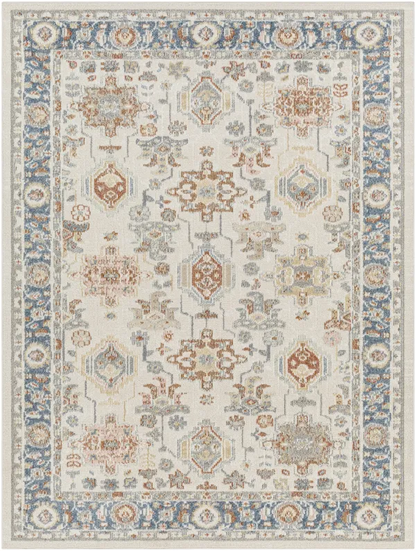 Santana SNN-2303 6'7" x 9' Machine Woven Rug
