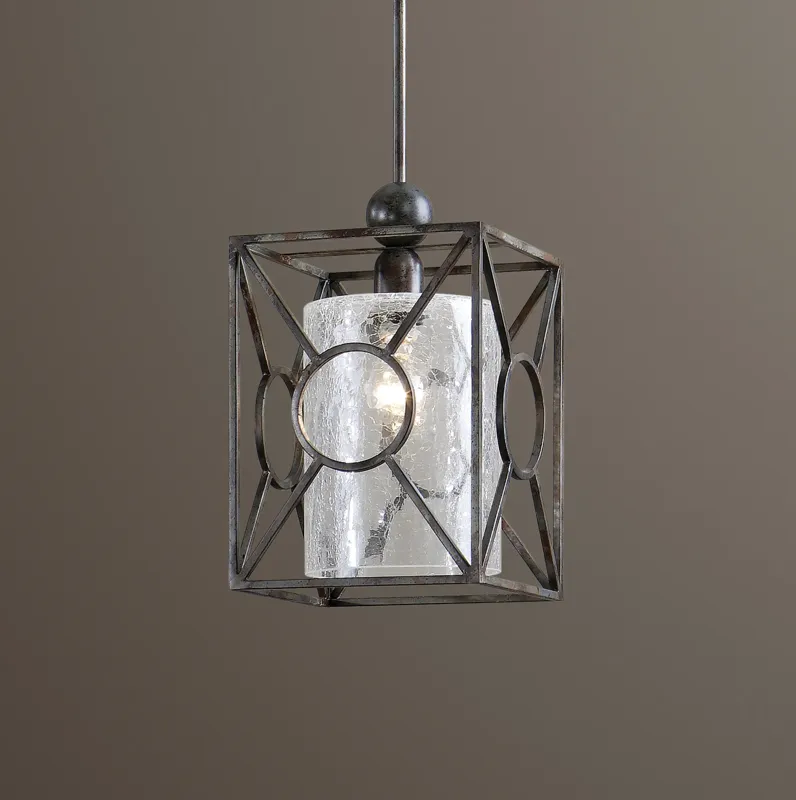 Arbela 1 Light Mini Pendant