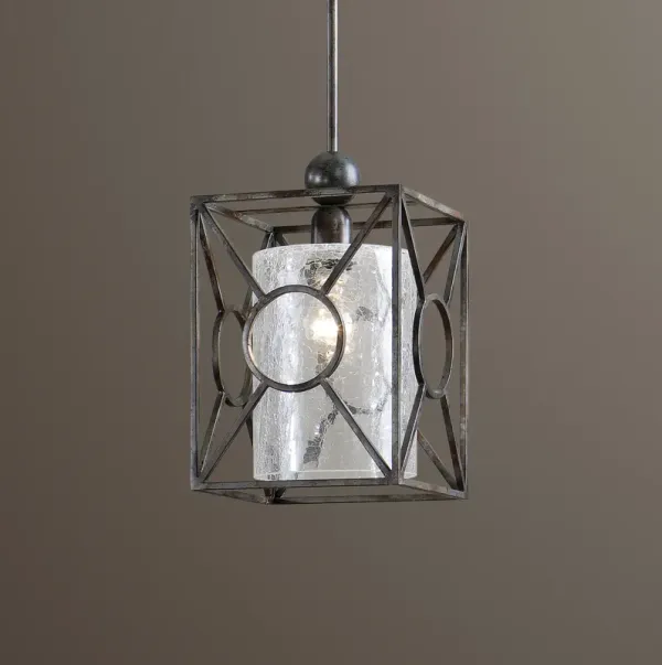 Arbela 1 Light Mini Pendant