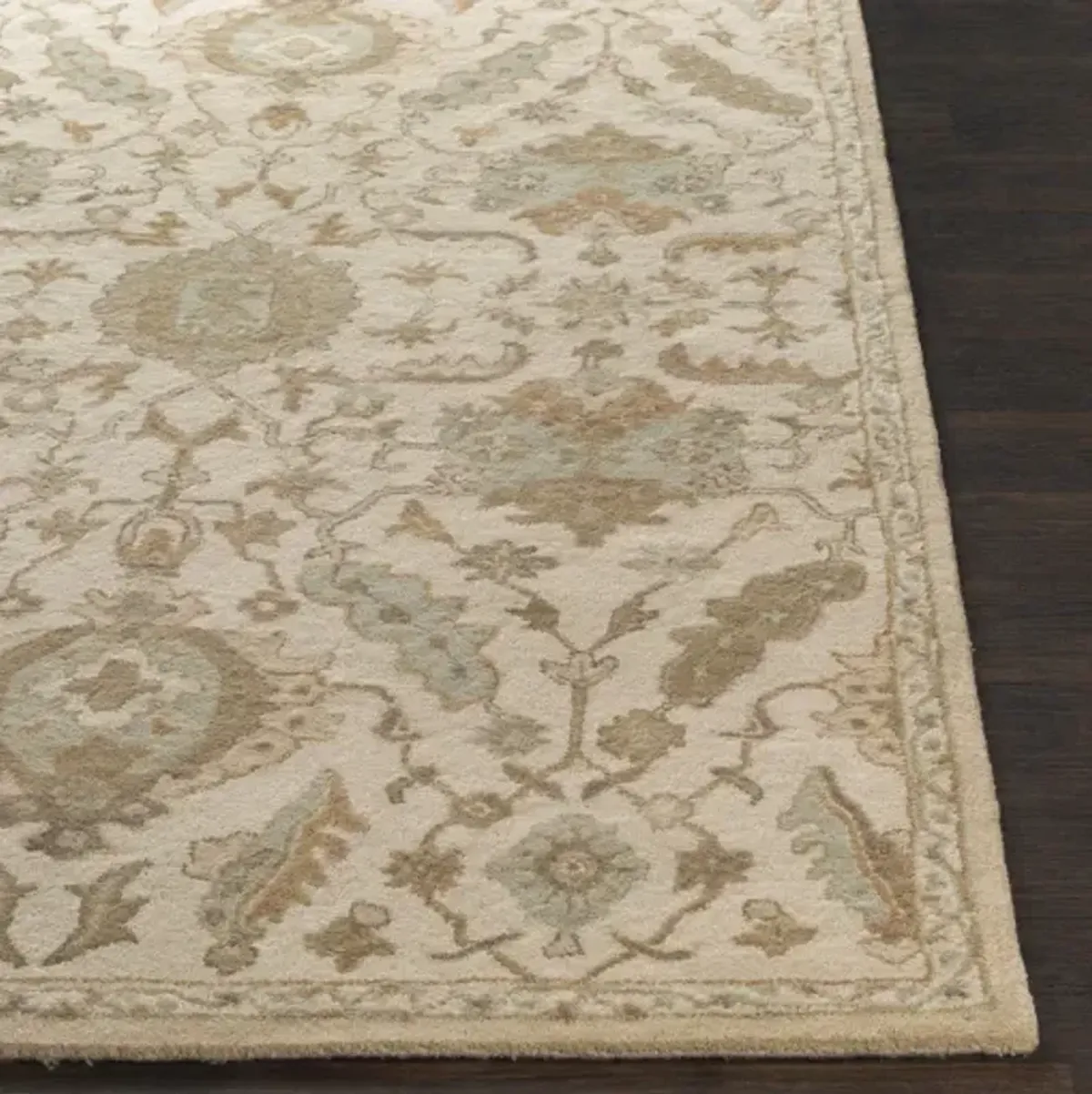 Caesar 8' Square Rug