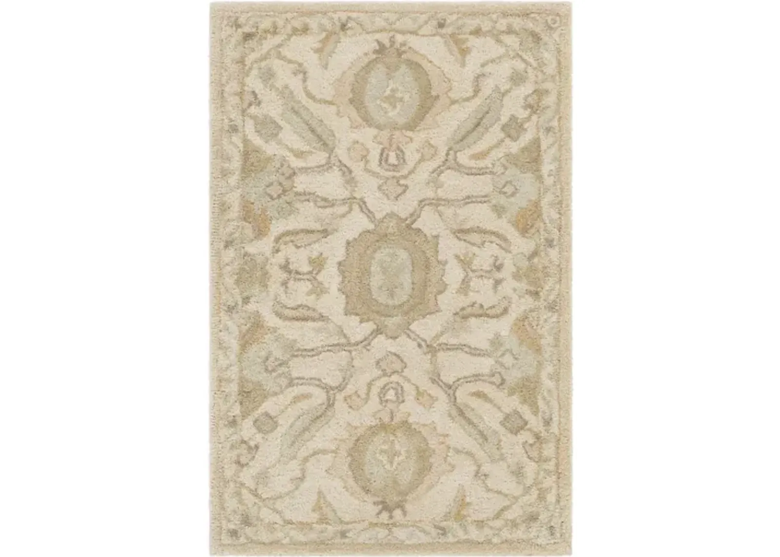 Caesar 8' Square Rug